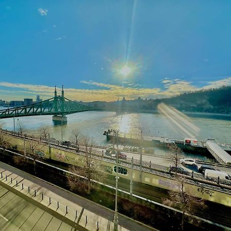 Danube View Apartment In Center-Prime Location Budapest Eksteriør bilde