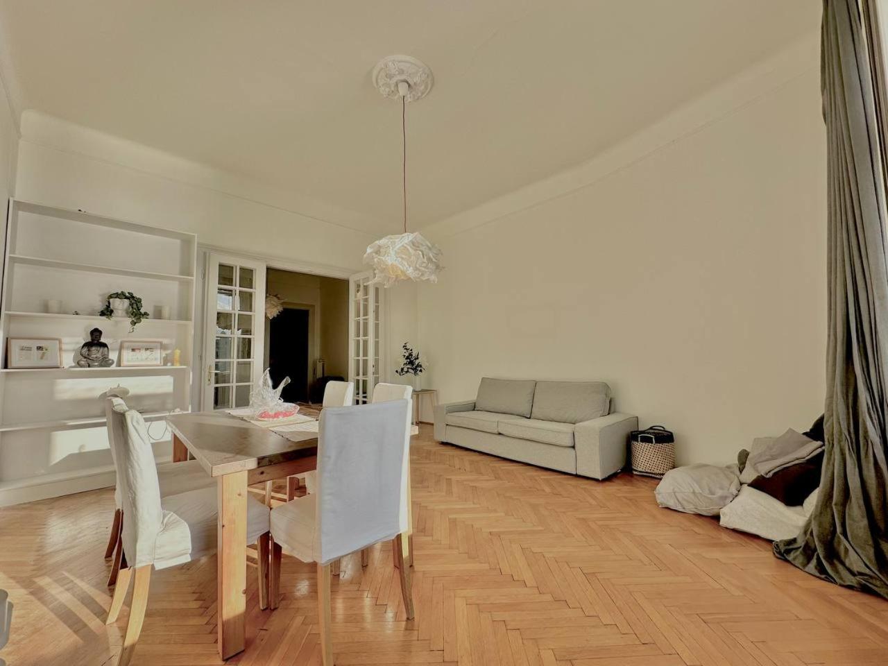 Danube View Apartment In Center-Prime Location Budapest Eksteriør bilde