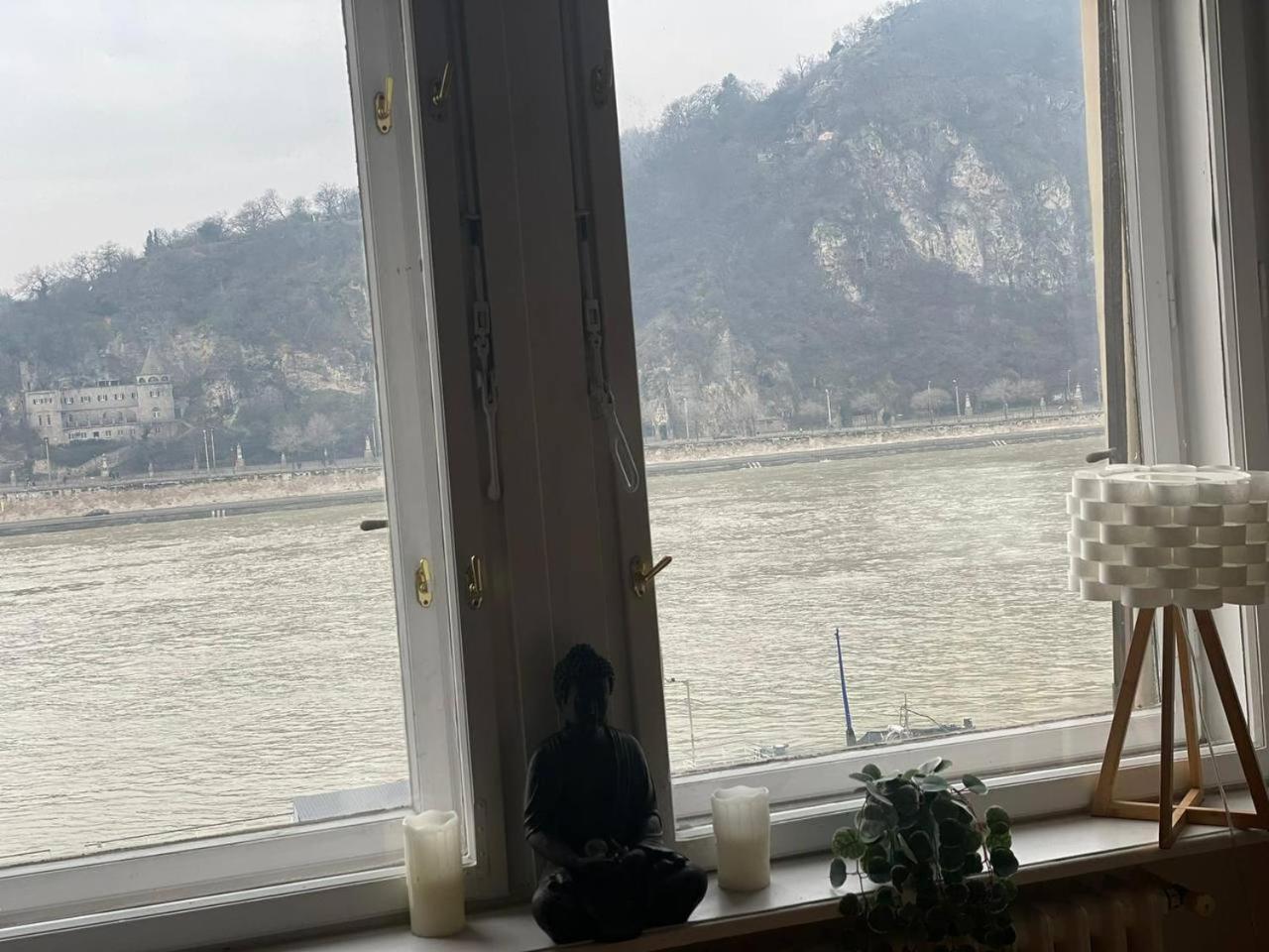 Danube View Apartment In Center-Prime Location Budapest Eksteriør bilde