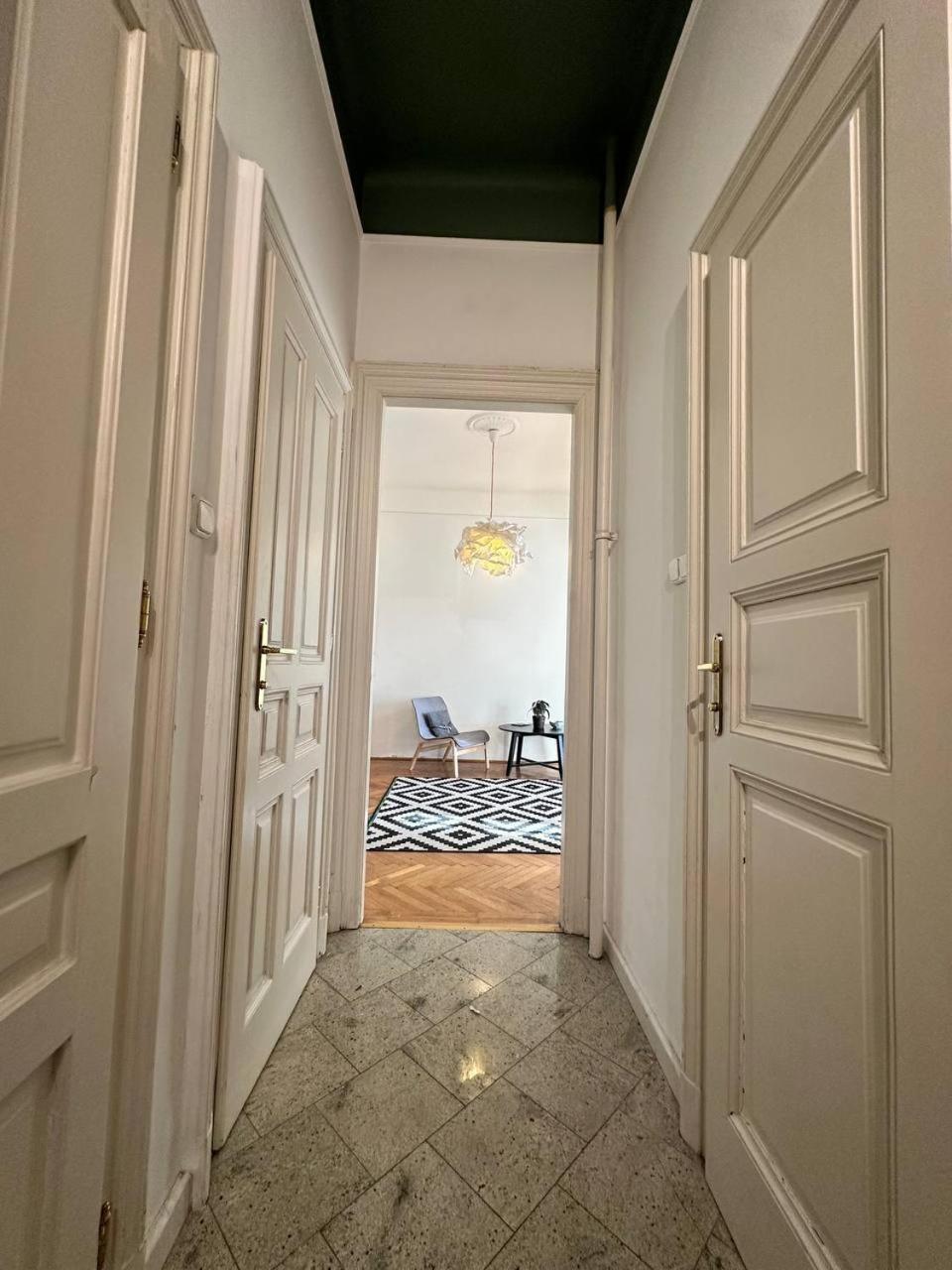 Danube View Apartment In Center-Prime Location Budapest Eksteriør bilde